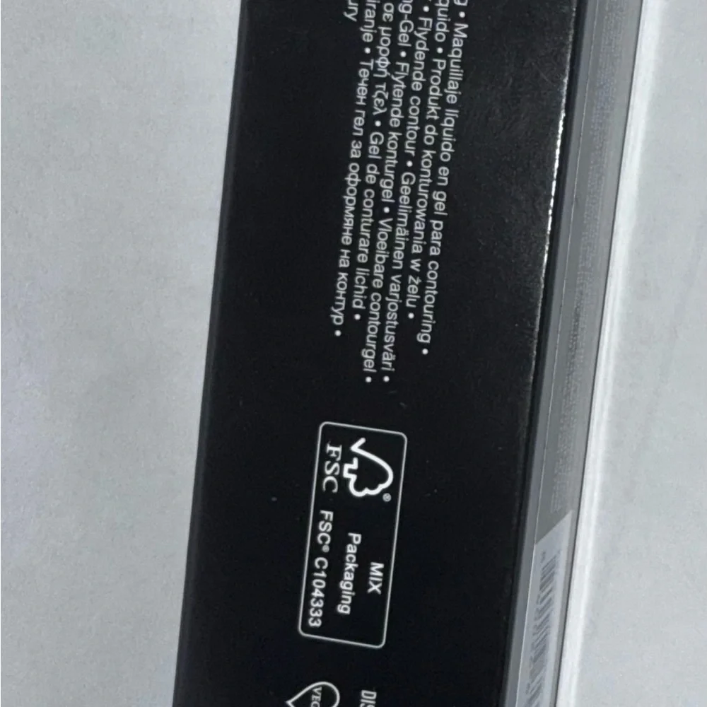 Kvd liquid contour